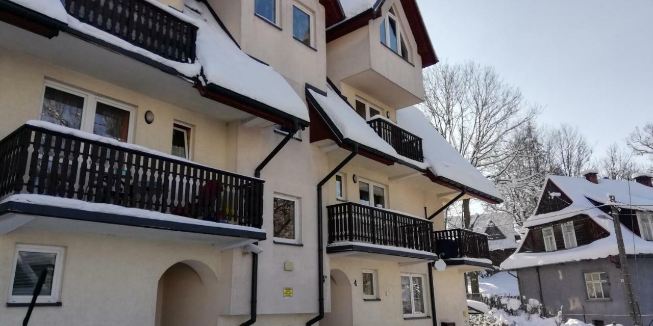 Comfortstudio Закопане Екстер'єр фото