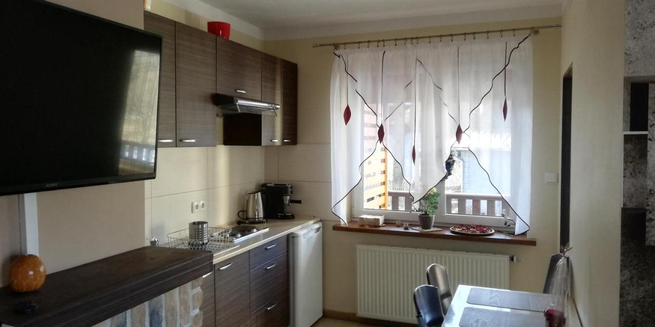 Comfortstudio Закопане Екстер'єр фото